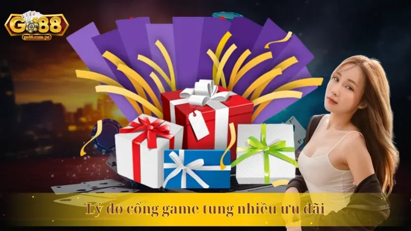 Các Chương Trình Khuyến Mãi Hấp Dẫn