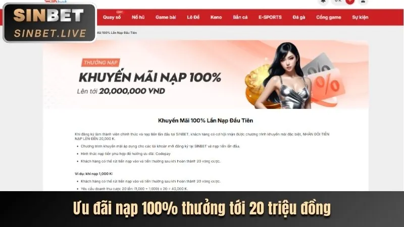 Sòng bạc trực tuyến hấp dẫn với người chia bài thật